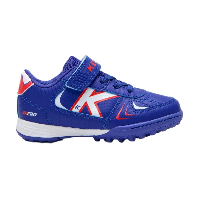 Botas De Fútbol Junior Hero Elastic Tf