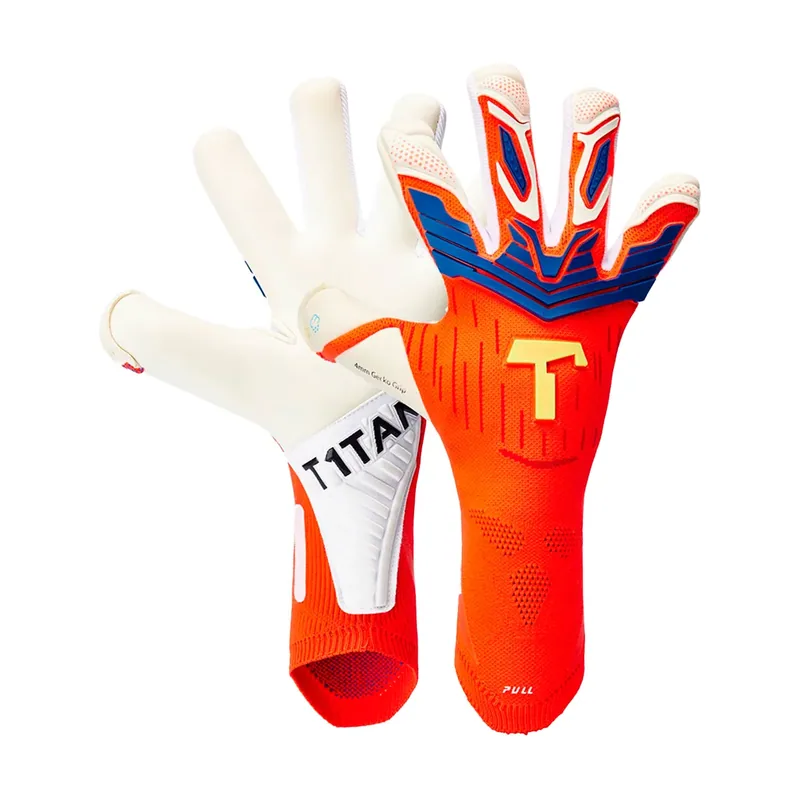 Guantes De Portero Alien Gravity Red 2.0