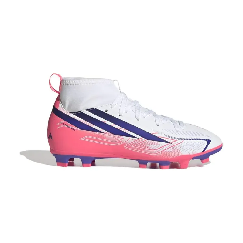 Botas De Fútbol Junior F50 Hyperfast Club Mid Fg/mg