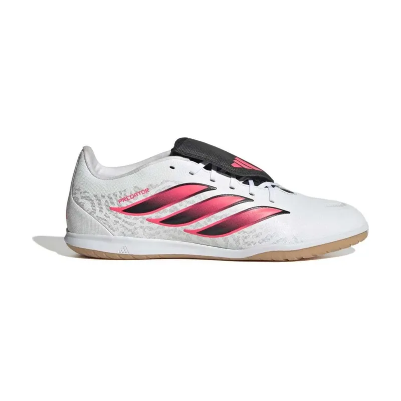 Zapatillas De Fútbol Sala Predator Club Sala Fold-over Tongue