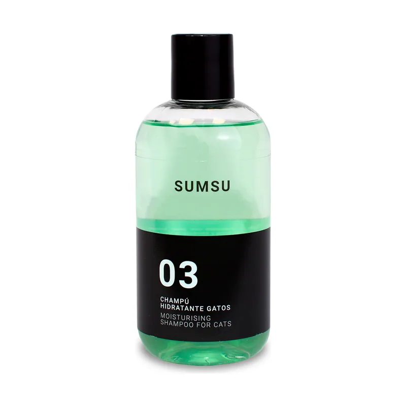 Champú para Gatos 500 ml