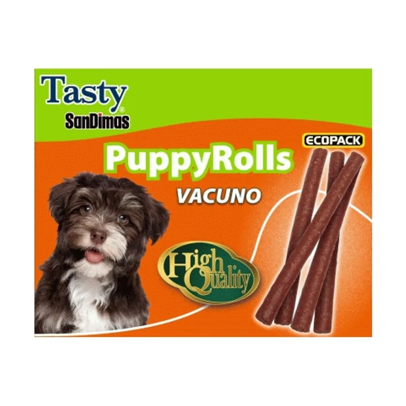 PupyRolls Vacuno