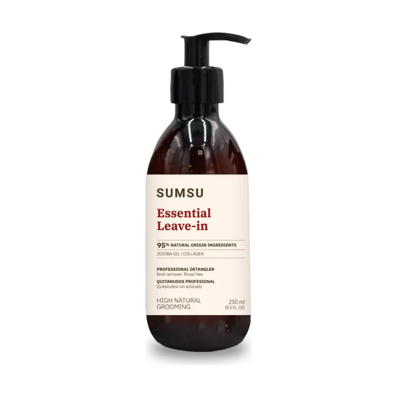 Quitanudos sin Aclarado Essential Leave-In para Perros y Gatos 250 ml