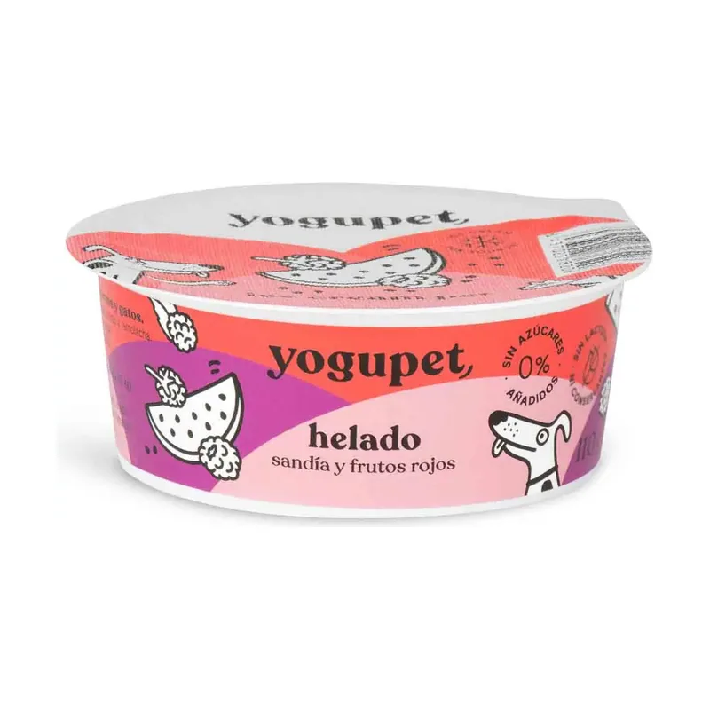 Helado de Sandía