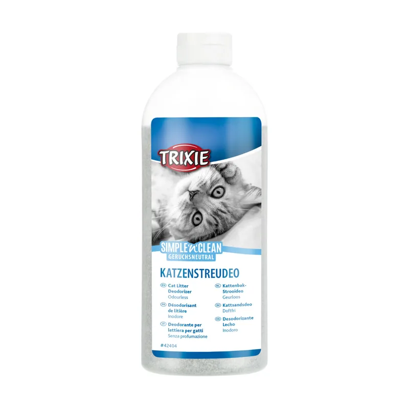 Desodorizante Lecho Simple Clean de Carbón Activo 750 GR