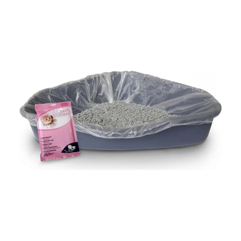Bolsas para Areneros Easy-Cat Jumbo 49,5x35 cm