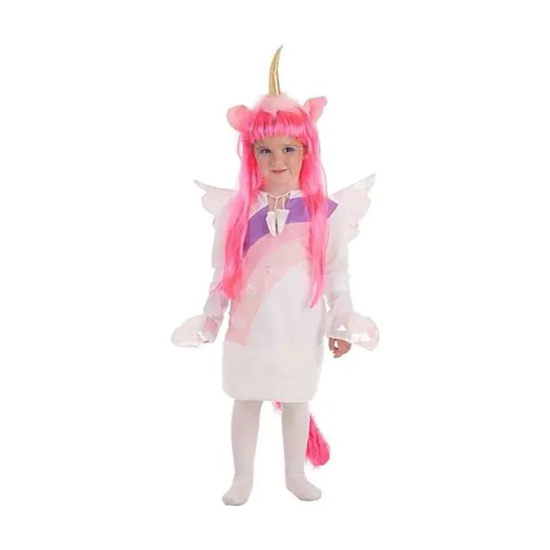 Disfraz De Chica Unicornio