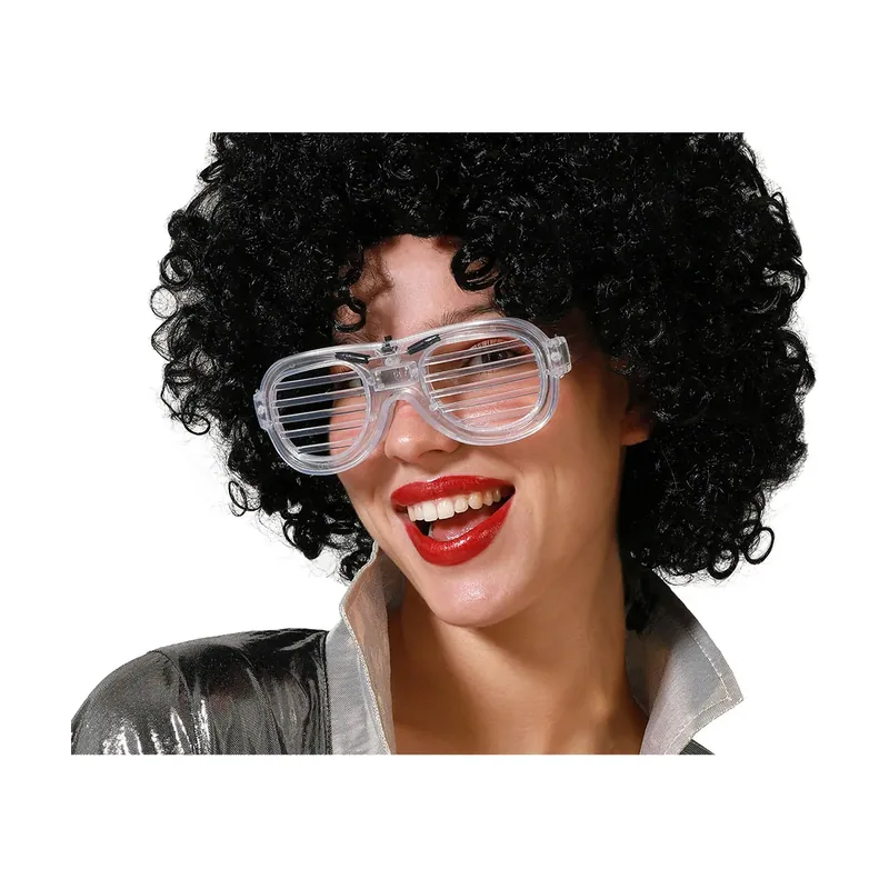 Luz De Las Gafas