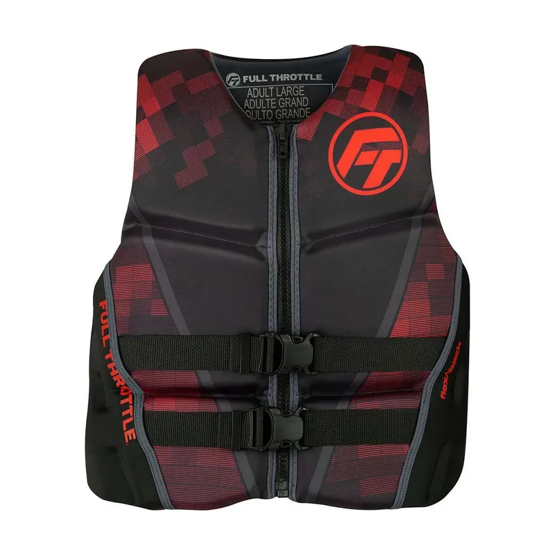 Chaleco Salvavidas Rapid Dry Flex Back