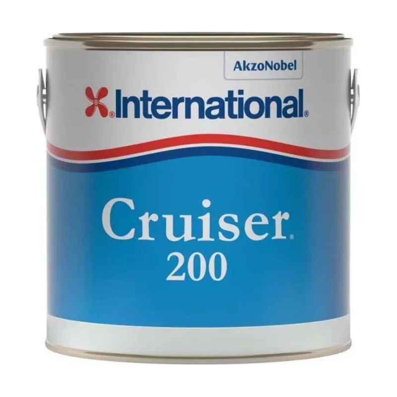 Pintura Cruiser 200