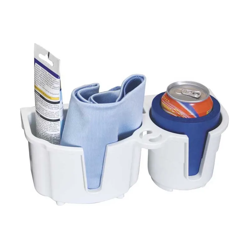 Organizador y Portavasos Para Almacenar Todo