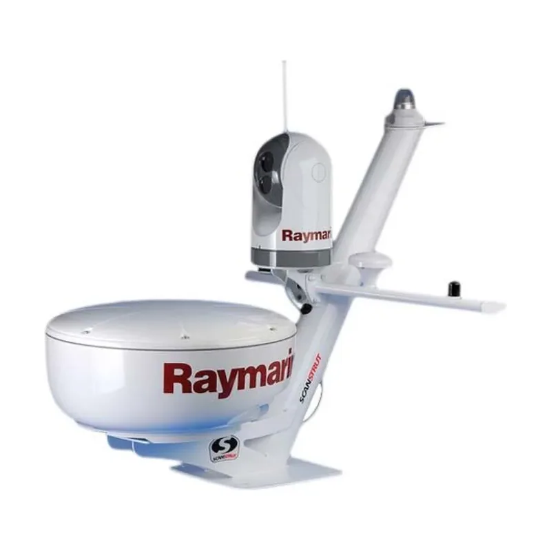 Soporte De Mástil De Radar Cónico Ptm-r1-1