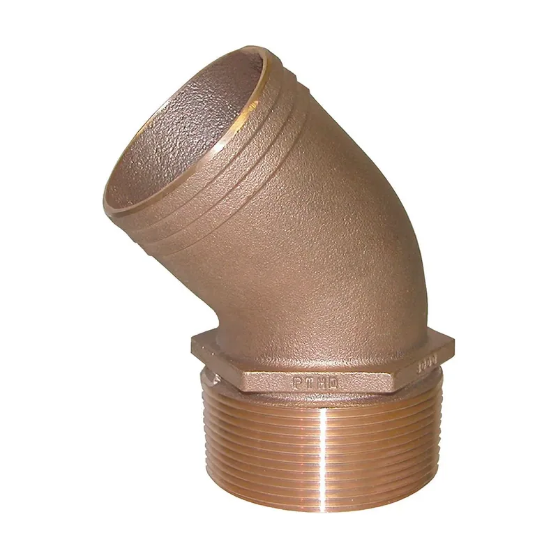 Conector De Codo De 45º 32 mm