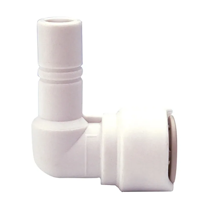 Conector De Codo 15 mm