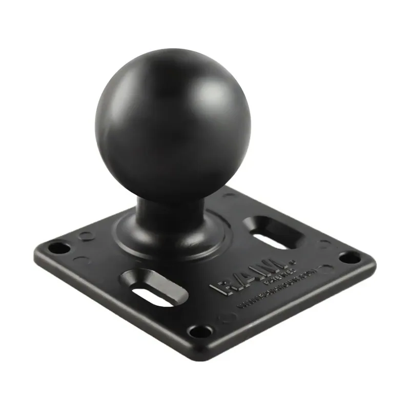 Placa Vesa Con Rótula 75x75mm
