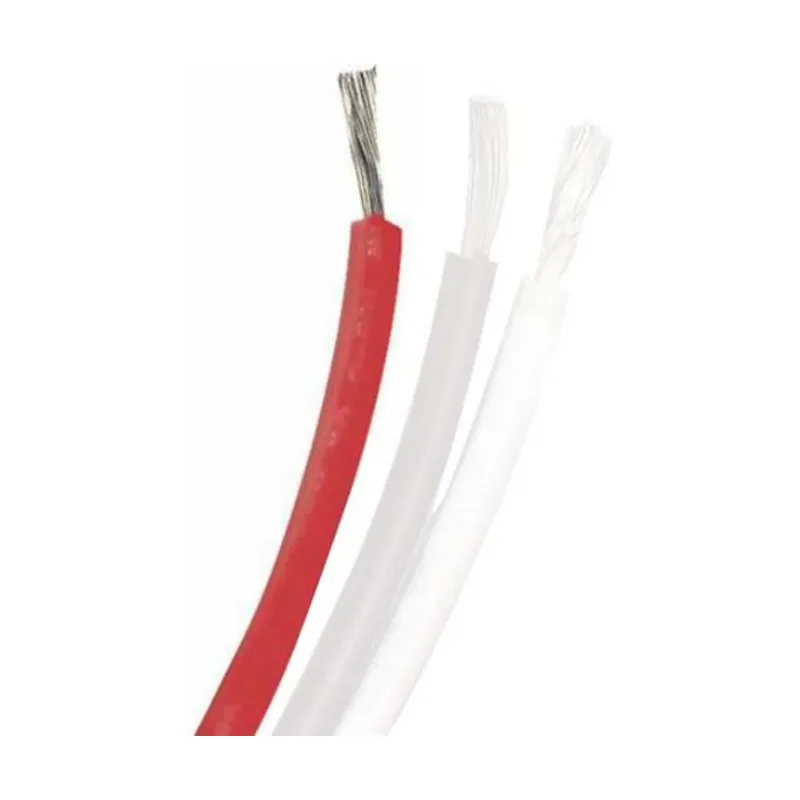 Cable De Alambre Primario 7.6 M