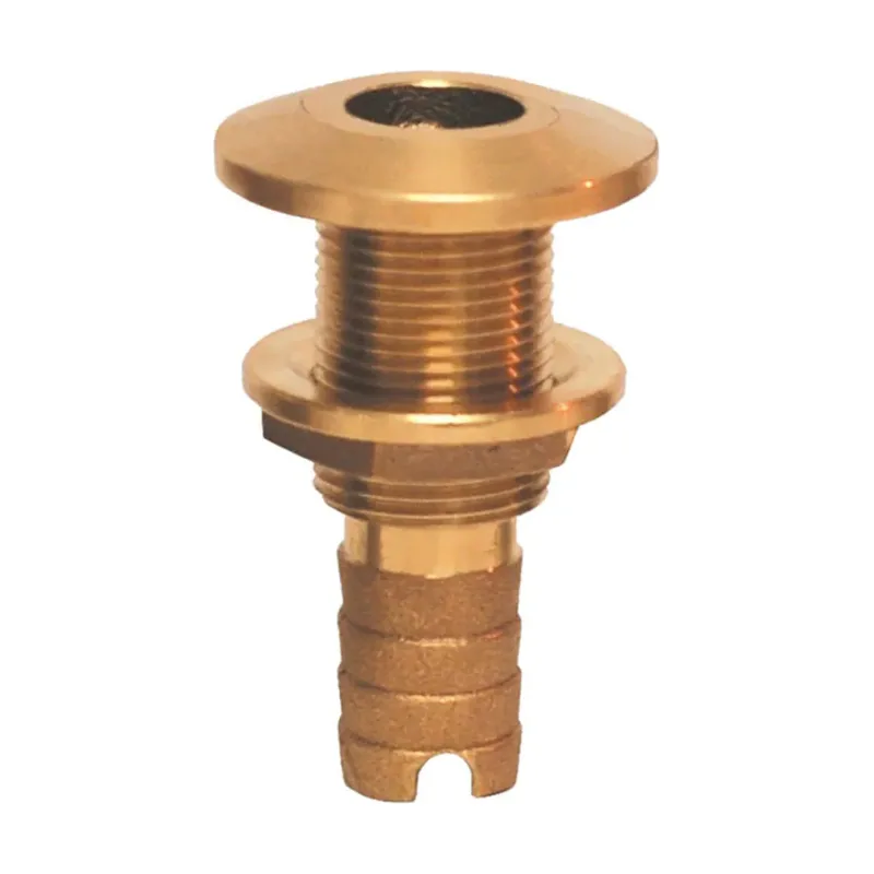 Pasacasco Bronce 31,75 x 31,75 mm
