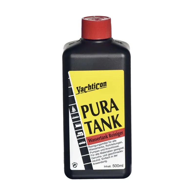 Limpiador De Tanque Pura 5l