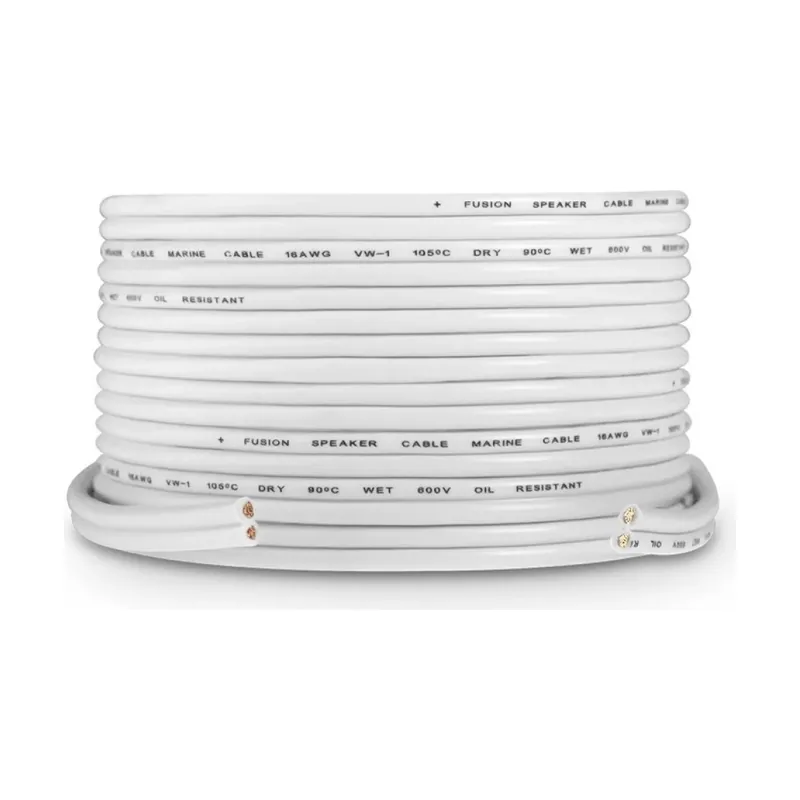 Cable De Altavoz 16 Awg
