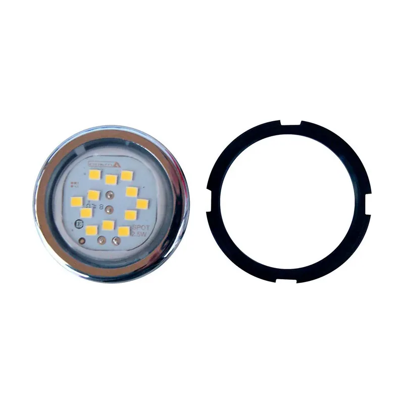 Luz Led De Cortesía 7 10-30v