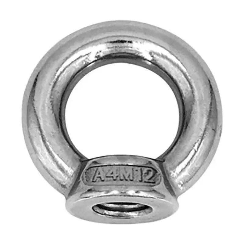 Origin Tuerca Acero Inoxidable Din580