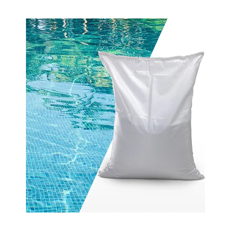 Vidrio filtrante piscina saco de 25kg depuradora gránulo