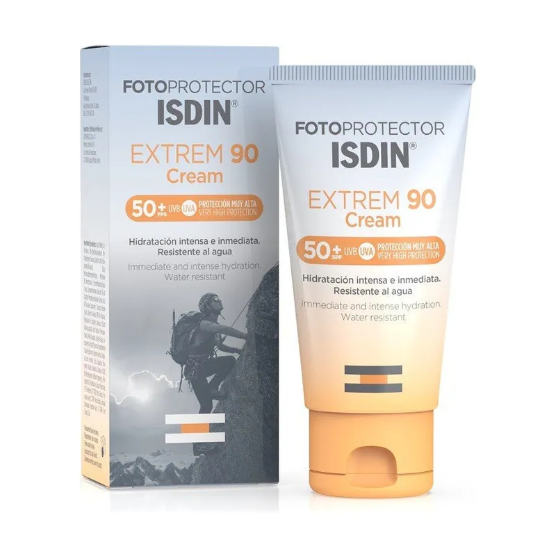 ISDIN Fotoprotector Extrem 90 Cream SPF 50+