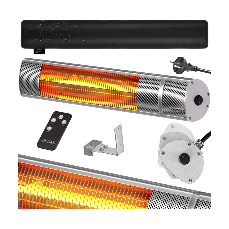 Calefactor infrarrojos MZH2000