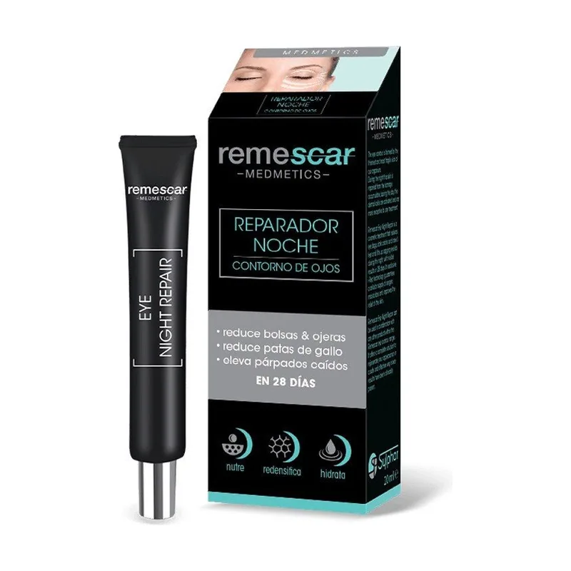 Remescar Reparador Noche Contorno de Ojos 20ml