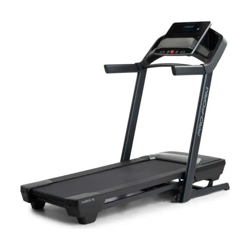 Cinta De Correr Carbon Tl