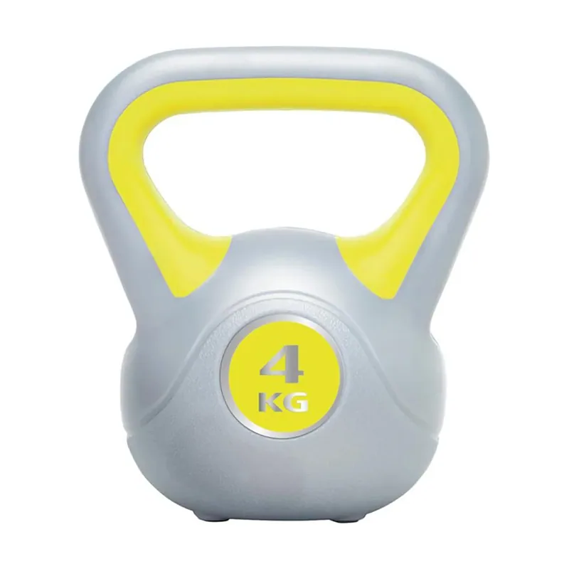 Kettlebell Vynil 4kg