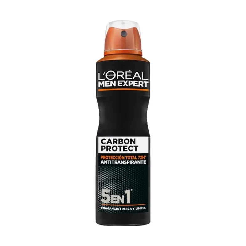Carbon Protect Desodorante Spray