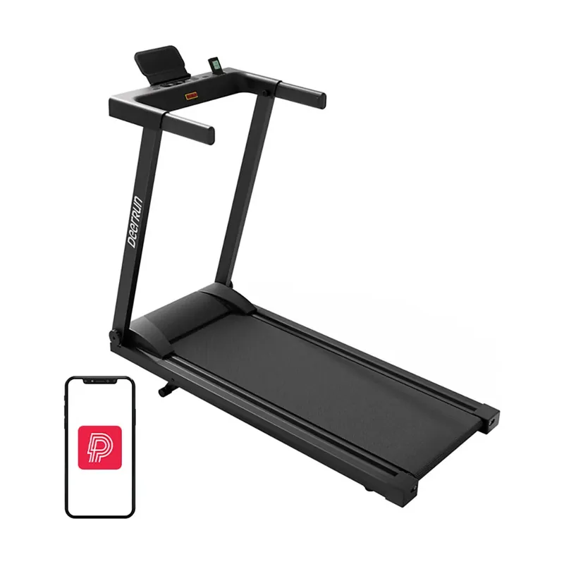 Cinta De Correr A1 Pro Negro
