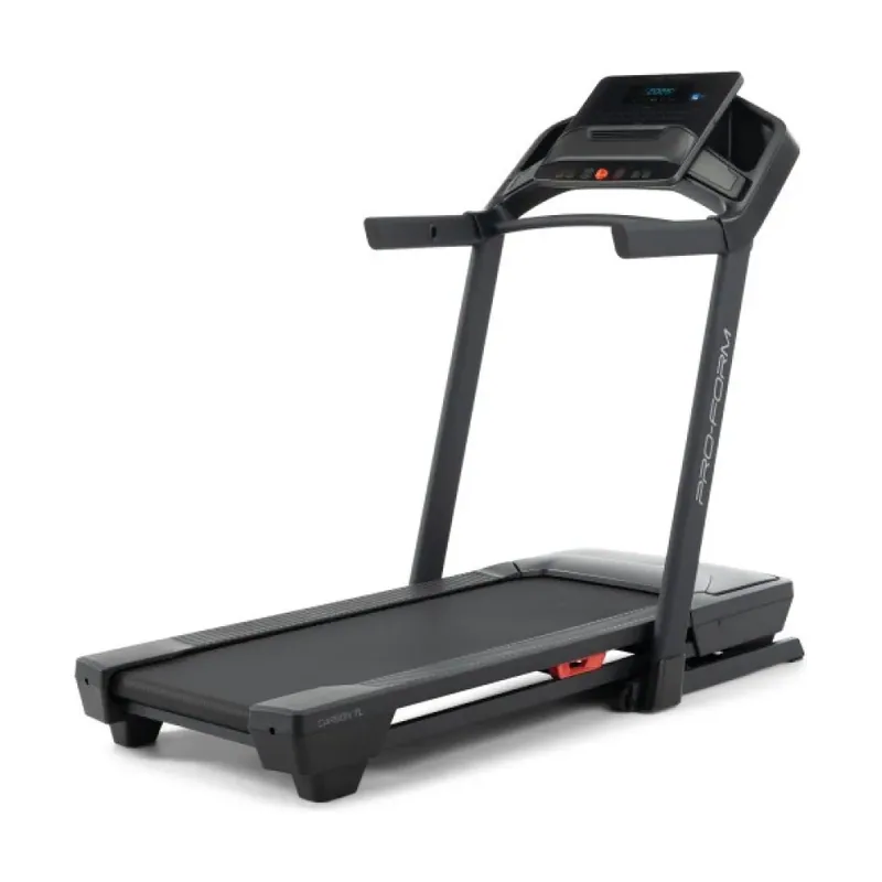 Cinta De Correr Carbon Tls