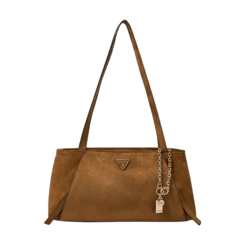 Bolso de Hombro Devon Marrón - Paco Perfumerías 37120