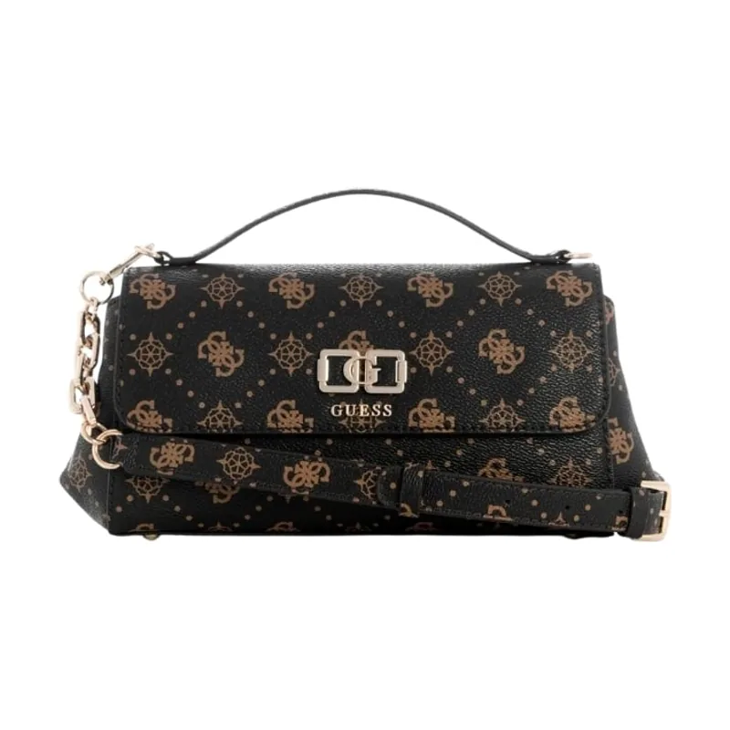 Bolso Bandolera Emelie Marrón - Paco Perfumerías 37124