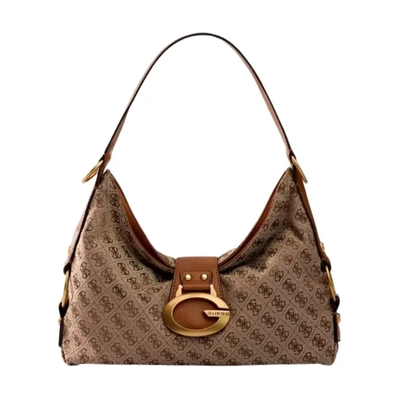 Bolso de Hombro Camden Marrón - Paco Perfumerías 37119