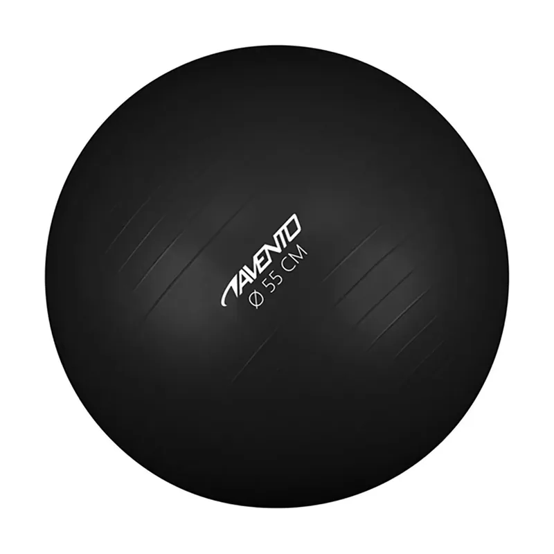 Fitball Gymnastics 65 cm Negro