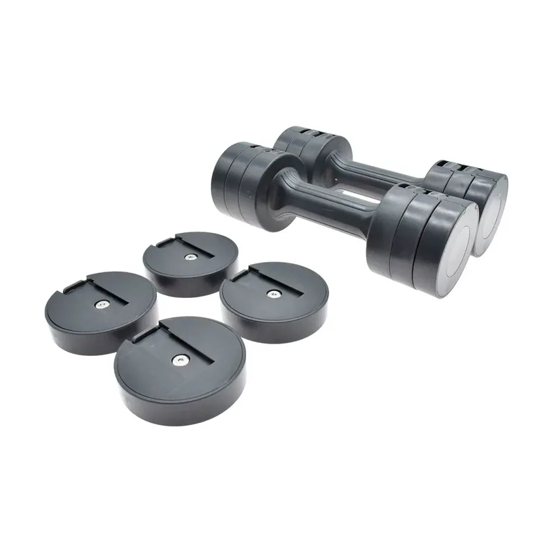 Mancuernas Ajustables 2,5 kg