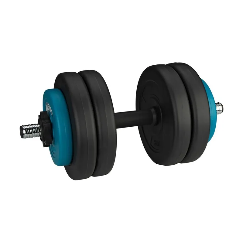 Mancuerna 6 Synthetic Weight Plate Set