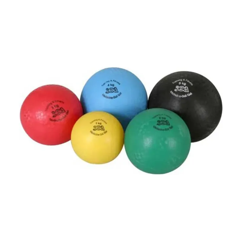 Balón Medicinal 3kg Inflatable Gel