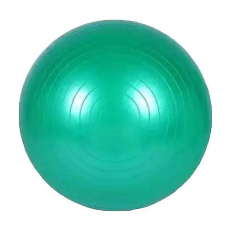 Fitball Pvc 85 cm Verde Suave