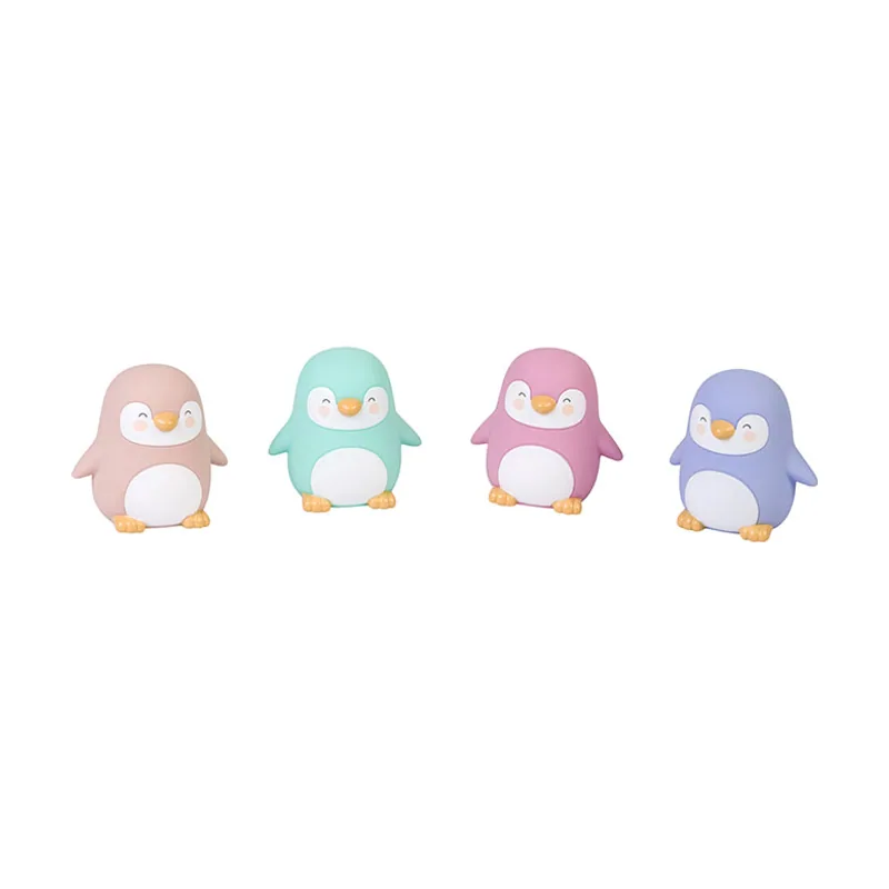 Baby Juguetes de Baño Penguins Party