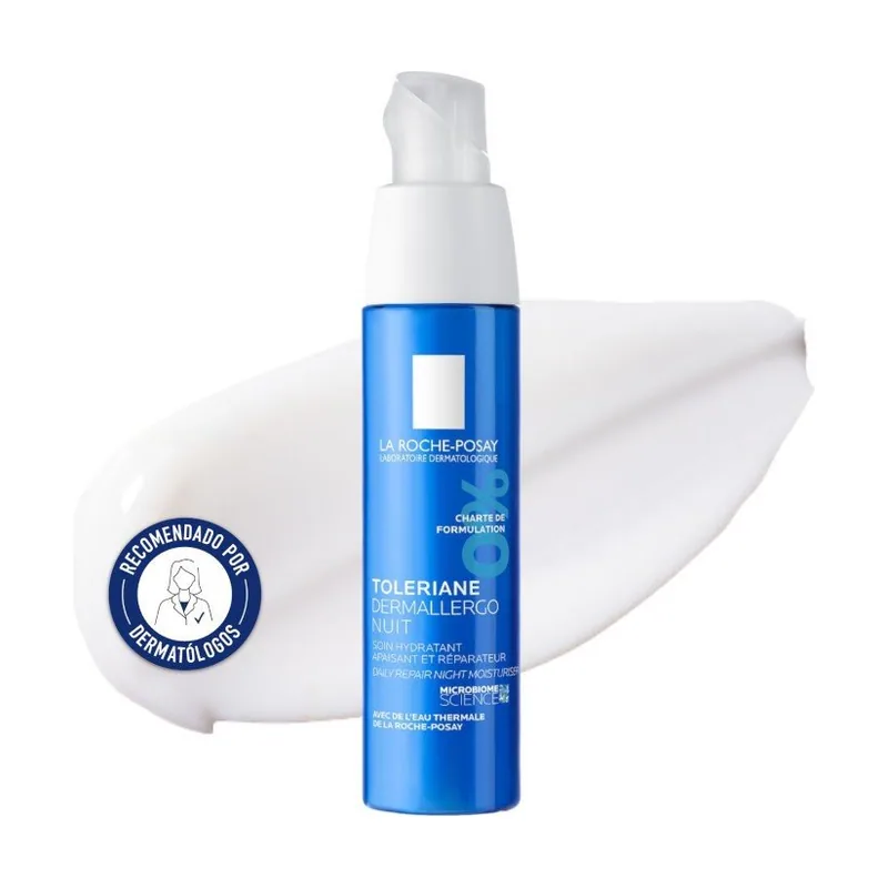 La Roche-Posay Toleriane Dermallergo Noche 40ml