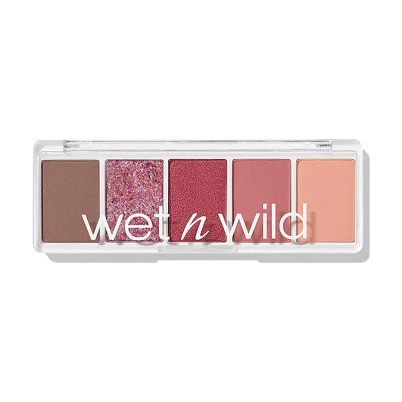 Color Icon 5 Pan Shadow Palette Full Bloomin