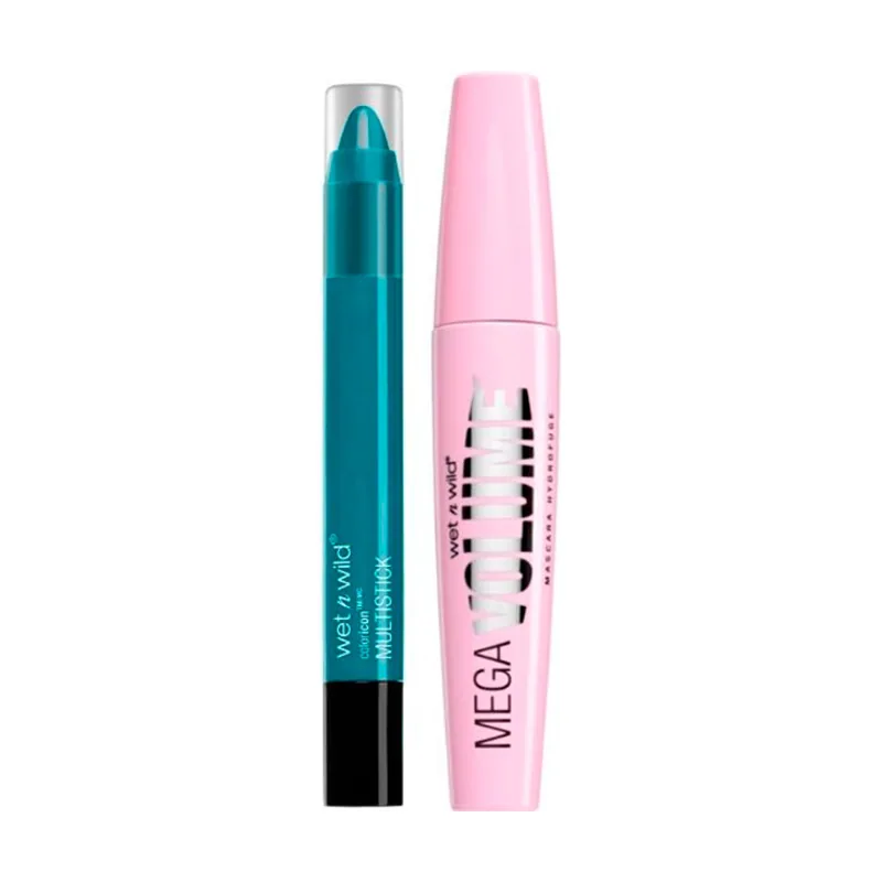 Color Icon Multi-Stick + Mega Volume Mascara