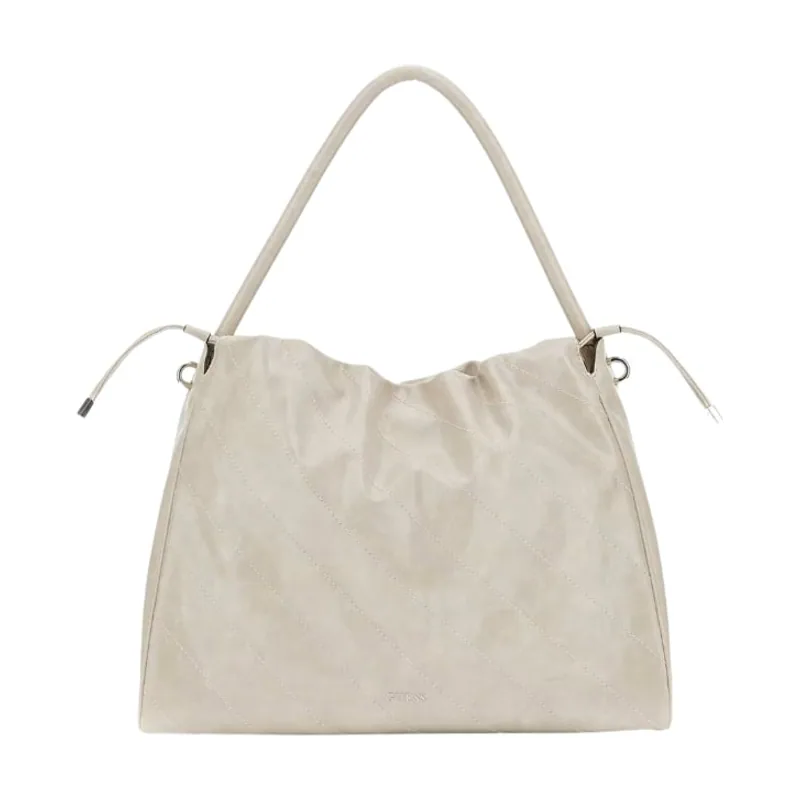 Bolso de Mano Amys Beige - Paco Perfumerías 35758