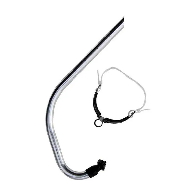 So Dive Snorkel Frontal Speedair Aluminium