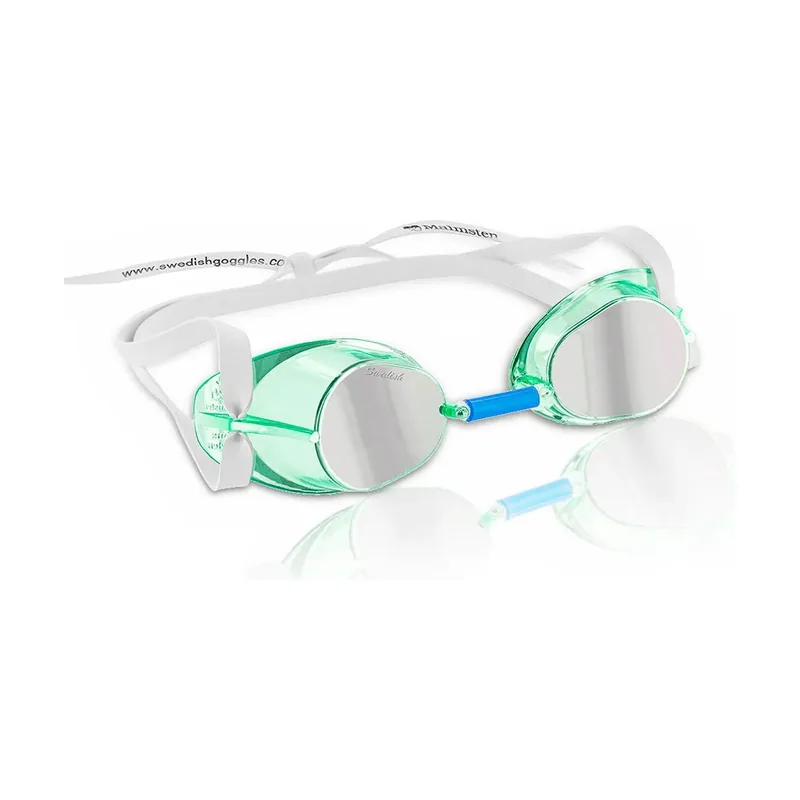Gafas De Natación De Espejo Swedish Jewe