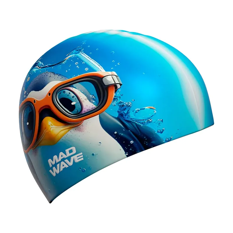 Gorro De Natación Penguin Hq